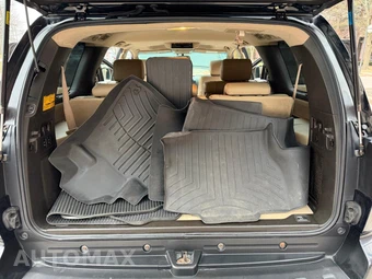 2008 Toyota Sequoia Platinum - miniatura 31