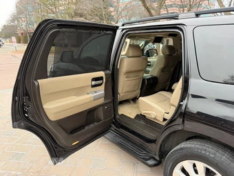2008 Toyota Sequoia Platinum - miniatura 36