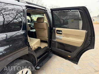 2008 Toyota Sequoia Platinum - miniatura 38