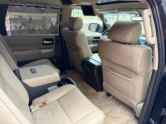 2008 Toyota Sequoia Platinum - miniatura 39