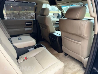 2008 Toyota Sequoia Platinum - miniatura 40