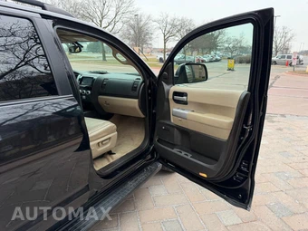 2008 Toyota Sequoia Platinum - miniatura 41