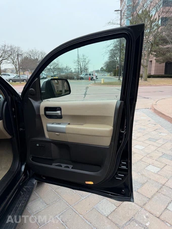 2008 Toyota Sequoia Platinum - miniatura 42