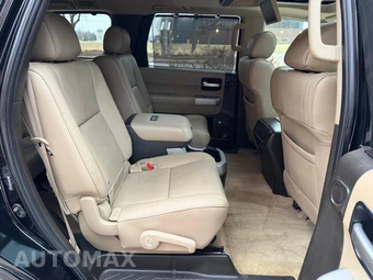 2008 Toyota Sequoia Platinum - miniatura 43