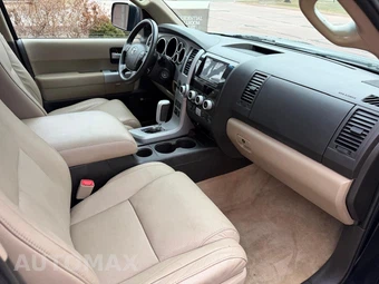 2008 Toyota Sequoia Platinum - miniatura 44