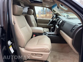 2008 Toyota Sequoia Platinum - miniatura 50