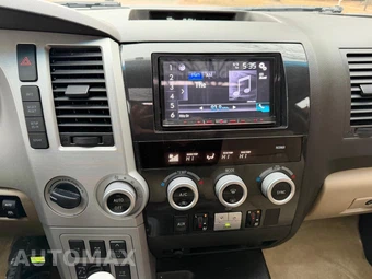2008 Toyota Sequoia Platinum - miniatura 53