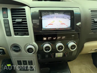 2008 Toyota Sequoia Platinum - miniatura 55