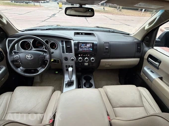 2008 Toyota Sequoia Platinum - miniatura 56