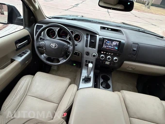 2008 Toyota Sequoia Platinum - miniatura 59