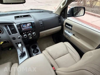 2008 Toyota Sequoia Platinum - miniatura 60
