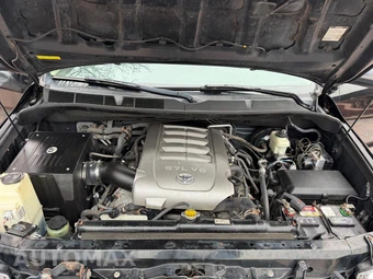 2008 Toyota Sequoia Platinum - miniatura 61