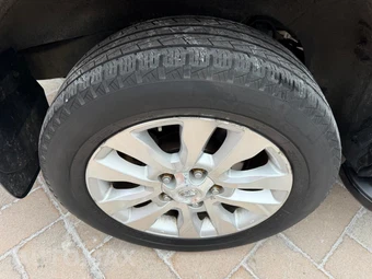 2008 Toyota Sequoia Platinum - miniatura 65
