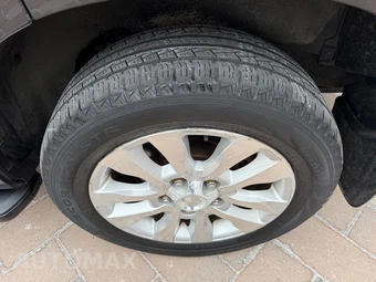 2008 Toyota Sequoia Platinum - miniatura 68