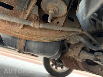 2008 Toyota Sequoia Platinum - miniatura 85