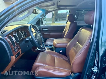 2008 Toyota Sequoia Platinum - miniatura 13