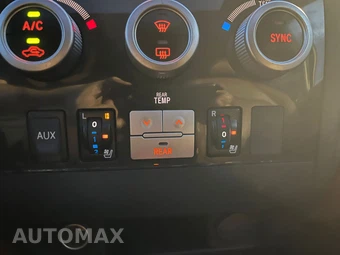 2008 Toyota Sequoia Platinum - miniatura 22