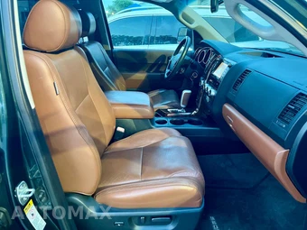 2008 Toyota Sequoia Platinum - miniatura 27