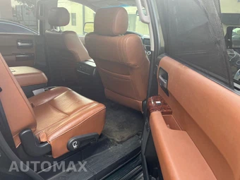 2008 Toyota Sequoia Platinum - miniatura 29