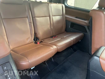 2008 Toyota Sequoia Platinum - miniatura 31