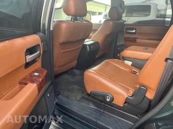2008 Toyota Sequoia Platinum - miniatura 33