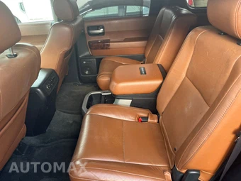 2008 Toyota Sequoia Platinum - miniatura 35