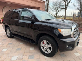 2008 Toyota Sequoia SR5 - car from the USA, Manheim Buy-Now listing at AUTOMAX