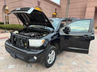 2008 Toyota Sequoia SR5 - miniatura 13