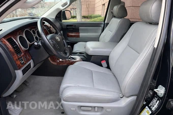 2008 Toyota Sequoia SR5 - miniatura 17