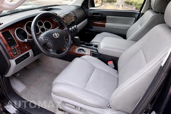2008 Toyota Sequoia SR5 - miniatura 18