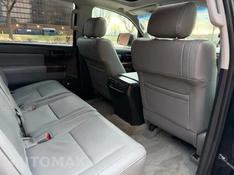 2008 Toyota Sequoia SR5 - miniatura 29