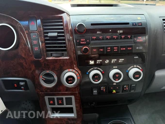 2008 Toyota Sequoia SR5 - miniatura 38