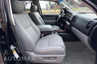 2008 Toyota Sequoia SR5 - miniatura 43