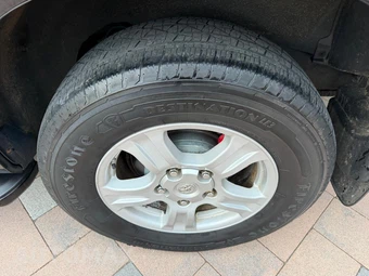 2008 Toyota Sequoia SR5 - miniatura 75