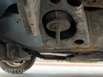 2008 Toyota Sequoia SR5 - miniatura 86