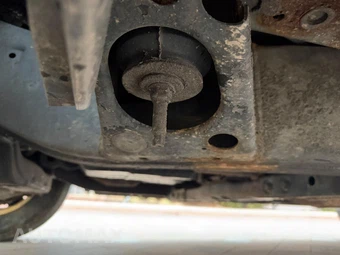 2008 Toyota Sequoia SR5 - miniatura 88