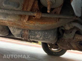 2008 Toyota Sequoia SR5 - miniatura 91