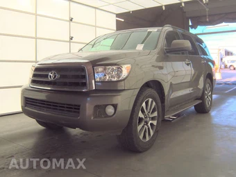 2008 Toyota Sequoia SR5
