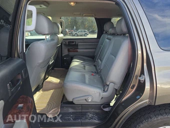 2008 Toyota Sequoia SR5 – miniatura 13
