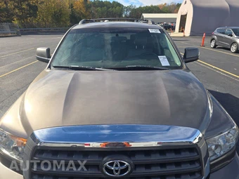 2008 Toyota Sequoia SR5 – miniatura 16
