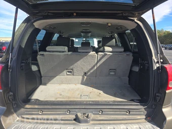 2008 Toyota Sequoia SR5 – miniatura 17
