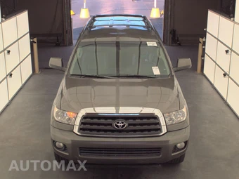 2008 Toyota Sequoia SR5 – miniatura 2