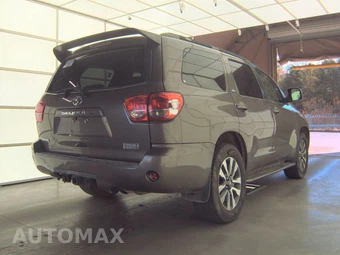 2008 Toyota Sequoia SR5 – miniatura 4