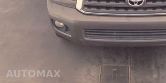 2008 Toyota Sequoia SR5 – miniatura 46