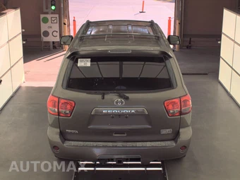 2008 Toyota Sequoia SR5 – miniatura 5