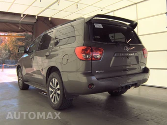 2008 Toyota Sequoia SR5 – miniatura 6