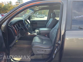2008 Toyota Sequoia SR5 – miniatura 7