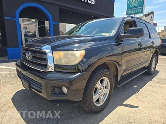 2008 Toyota Sequoia SR5