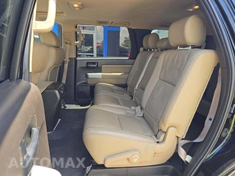 2008 Toyota Sequoia SR5 – miniatura 13