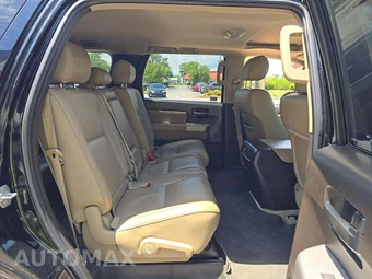 2008 Toyota Sequoia SR5 – miniatura 17